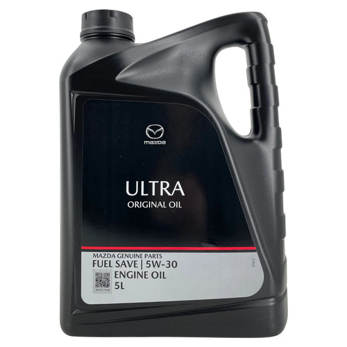 Mazda original oil - 5l, ultra