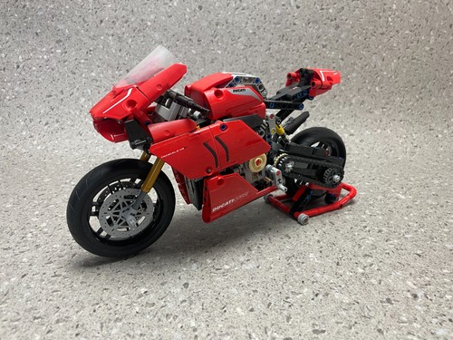 Lego technic 42107 ducati - lego®,
