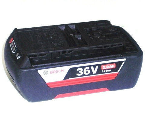 Bosch akku 2 - 36, v