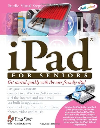Ipad for seniors - by, studio
