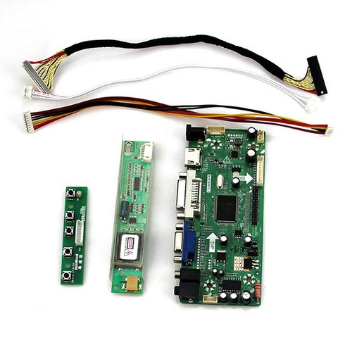 Lcd controller board kit - controller,