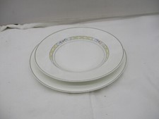 Villeroy & Boch Porzellan Bone China Orlando -  Suppenteller & Speiseteller 2tlg