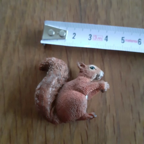 Eichhörnchen schleich tiere - eichhörnchen,