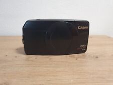 Tested ✅ - Canon Prima 70F AiAF Black Analog Camera 35mm Point & Shoot Compact