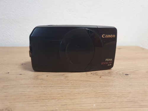 Tested canon prima 70f - canon,