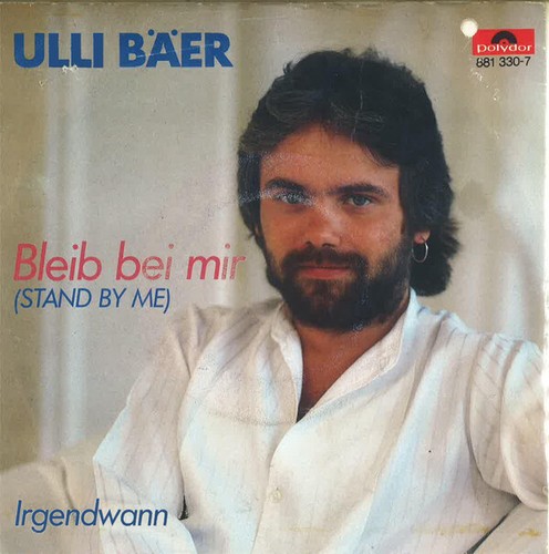Ulli bäer bleib bei mir - ulli,