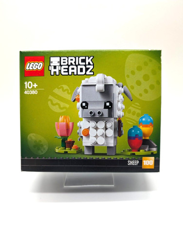 Lego brickhead 40380 oster - ,
