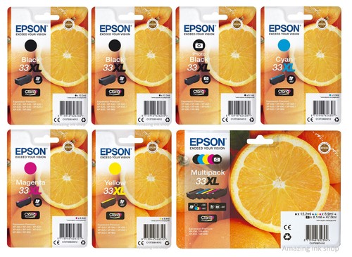 Original epson 33xl - original,