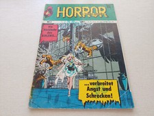 Comic horror heft nr - heft,