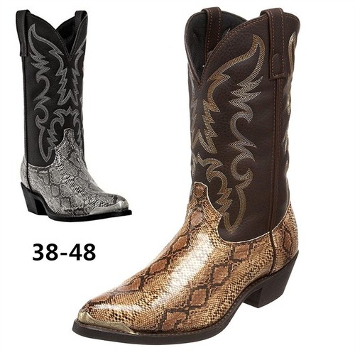 Modische western cowboy - modische,