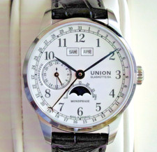 UNION GLASHÜTTE 1893 Johannes