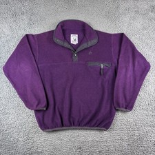 Vintage jack wolfskin fleece - wolfskin,