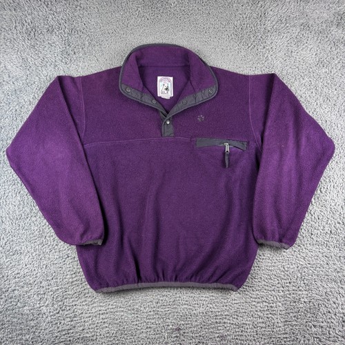 Vintage jack wolfskin fleece - jack,