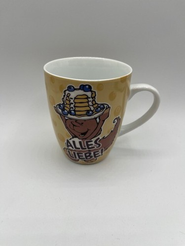 Nici alles liebe - "alles, tasse