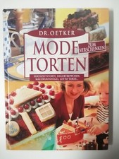 Dr Oetker Modetorten zum