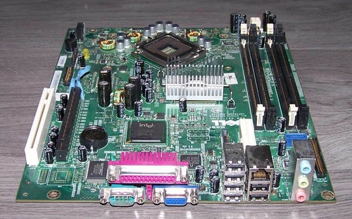 0py423 system board - 0py423,