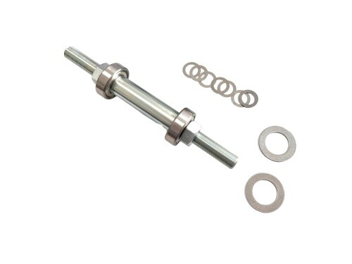 Set hinterachse radachse - hinterachse,