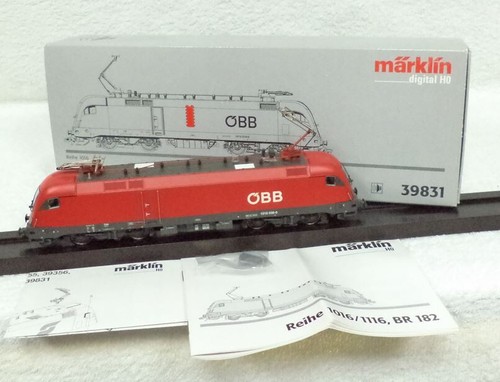 Marklin 39831 siemens - 39831,
