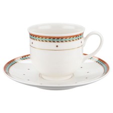 Kaffeetasse mit Untere Rosenthal Aida Ariston