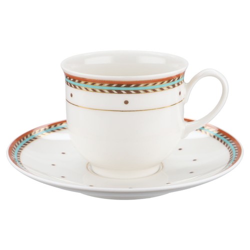 Kaffeetasse mit untere - mit,