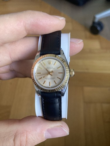 Rolex oyster perpetual damen - rolex,