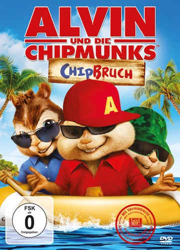 Alvin und die - chipmunks,