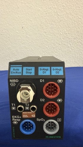 Datex ohmeda nestpr - ge, m-nestpr