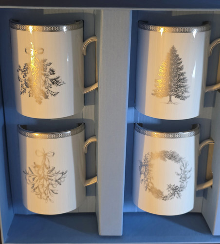 Wedgwood winter white - wedgwood, mug