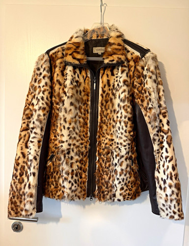 Torras lederjacke mit - torras,