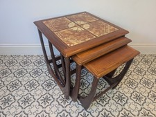 G-Plan Astro Satztische mit