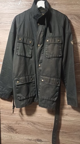 Mil tec wachsjacke xl - wachsjacke,