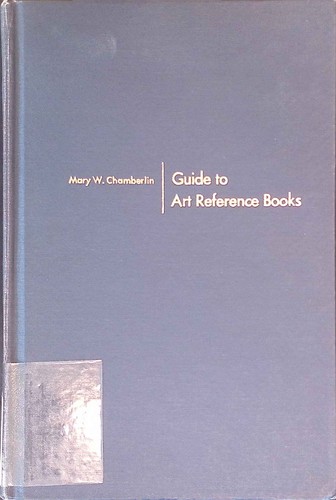 Guide art reference books - art,
