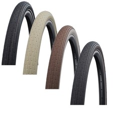 Schwalbe Fat Frank Reifen - 2025 - K-Guard Pannenschutz mit Reflexstreifen