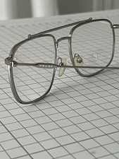 Prada Metall Brille VPR56U in sehr gutem Zustand ohne Etui
