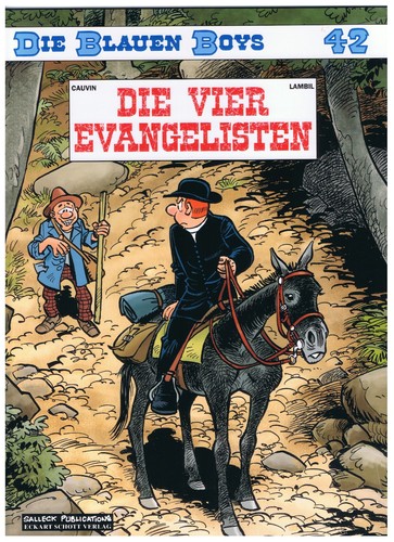 Die blauen boys - boys, #