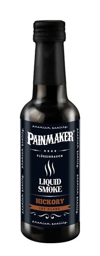 Painmaker liquid smoke hickory - painmaker,