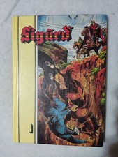 SIGURD Buch Nummer 1 - Hethke/