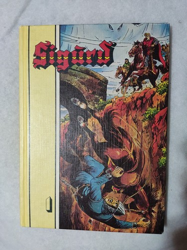 Sigurd buch nummer hethke - nummer, 1