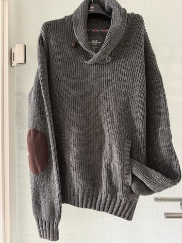 Herren grobstrick pullover - herren, grobstrick-pullover