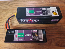 Hacker Para 3S Lipo 4600mAh Akku inkl. Originalverpackung