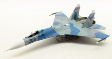 Hobby Master 1/72 Scale HA6003 - Sukhoi Su-27 Flanker Flanker B