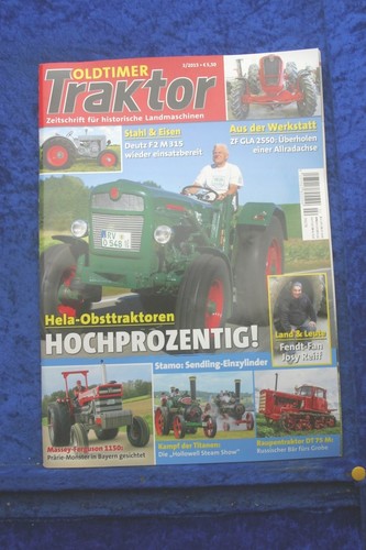 Oldtimer traktor deutz - oldtimer, 2/15