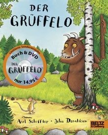 Der grüffelo buch und - buch,