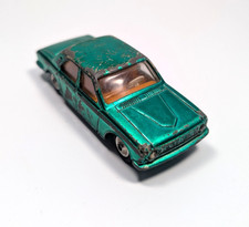 Vintage Diecast Model Car WOLGA GAZ 24 GORKI - Made in USSR