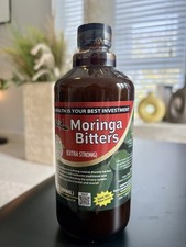 Moringa Bitter 
