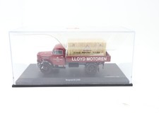 Schuco Modellauto LKW Borgward