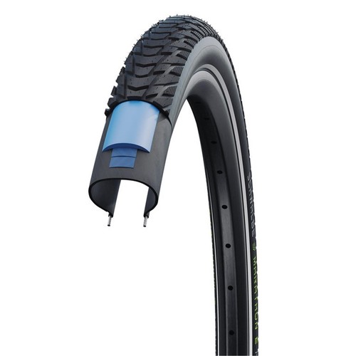 Schwalbe fahrrad reifen - fahrrad,