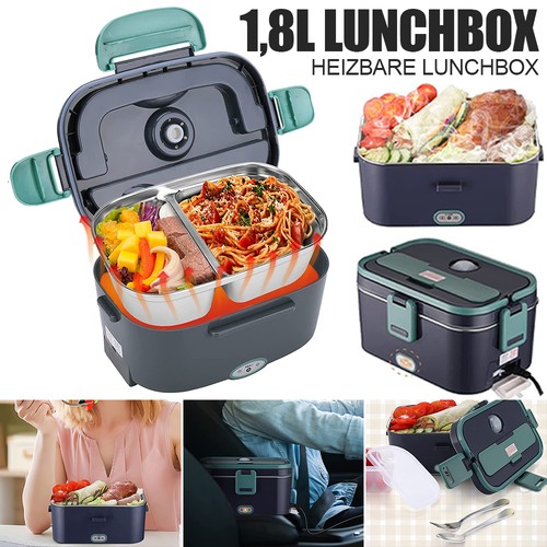 Lunchbox elektrisch - 6-in-1,