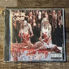 Cannibal Corpse- Butchered at