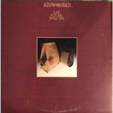 Jerry Butler - Suite For The Single Girl (Vinyl LP - 1977 - US - Original)